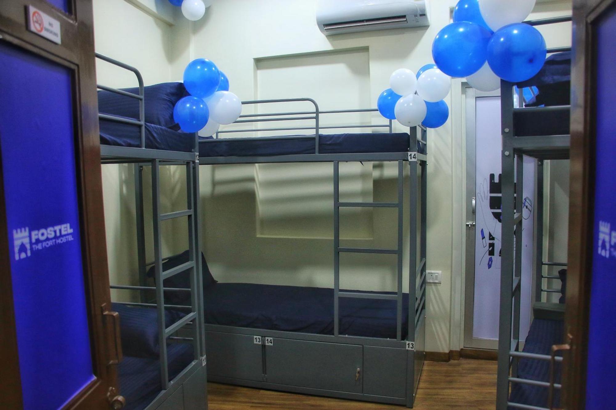 Fostel- The Fort Hostel Mumbai Exterior photo